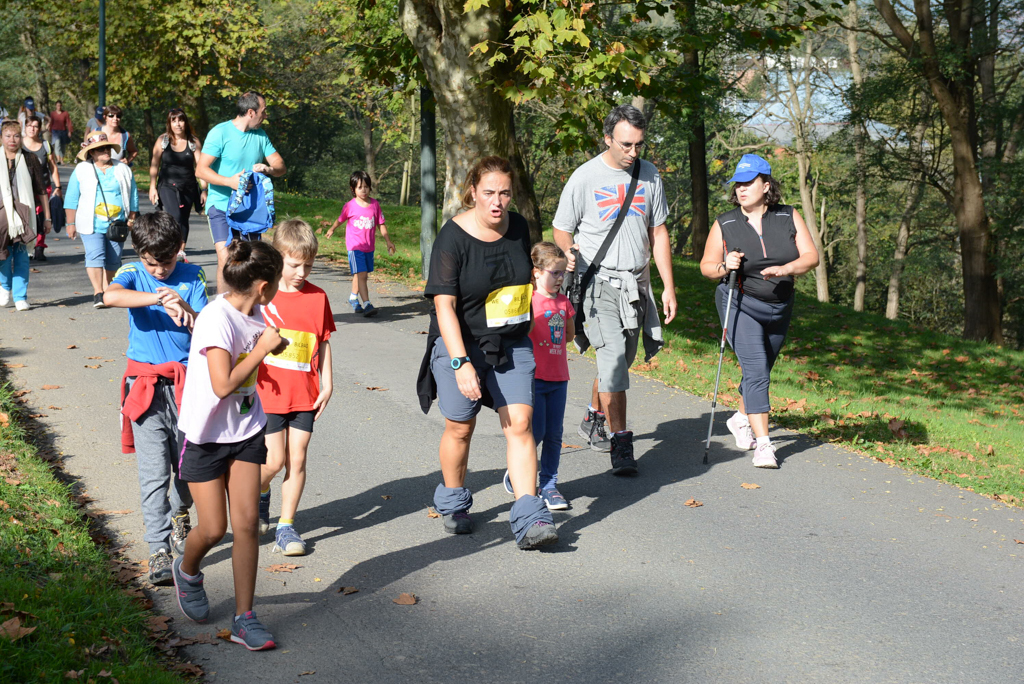 Foto 872 de la avituallamiento - Subida a Artxanda 2018
